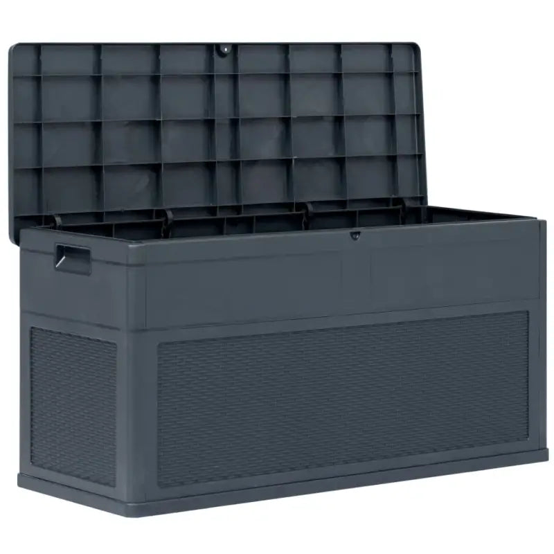 Trendy opbergbox voor buiten voor het opbergen van kussens en dekens - Opbergboxen voor buiten