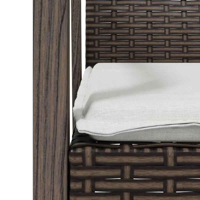 Trendy Poly Rattan Tuinstoelen voor een stijlvolle tuin of terras - Tuinstoelen