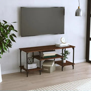 Trendy Tv-meubel van bewerkt hout met praktisch en duurzaam ontwerp - Tv-meubels