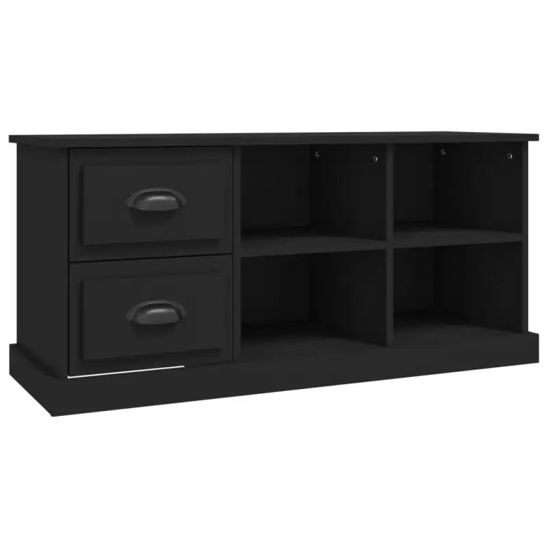 Trendy tv-meubel van bewerkt hout met strak en duurzaam design - Tv-meubels