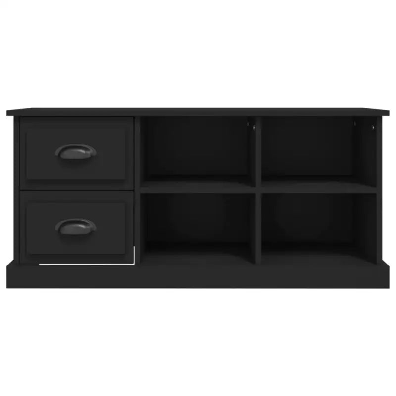 Trendy tv-meubel van bewerkt hout met strak en duurzaam design - Tv-meubels