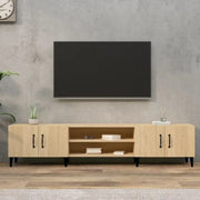 Trendy Tv Meubels van Bewekt Hout voor een Moderne Interieur - Tv-meubels