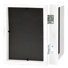 Trendy tweeluik fotolijst met inklapbaar ontwerp voor stijlvolle herinneringen - Fotolijstjes