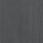 Tuinen plantenbak van massief grenenhout voor buitengebruik - Bloempotten & plantenbakken