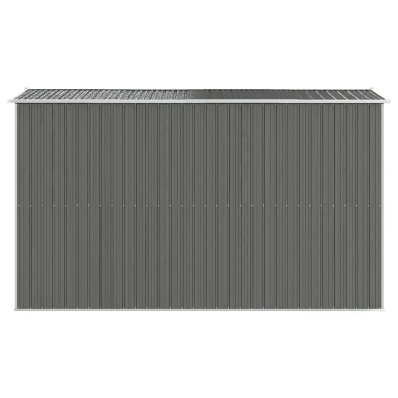 Tuinhuizen van gegalvaniseerd staal met praktische ventilatieopening - Tuinhuizen