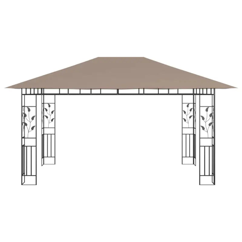 Tuinkoepel met stevig stalen frame voor buitenactiviteiten - Partytenten & prieëlen