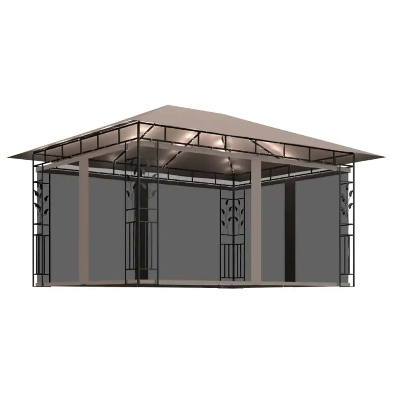Tuinkoepel met stevig stalen frame voor buitenactiviteiten - Partytenten & prieëlen