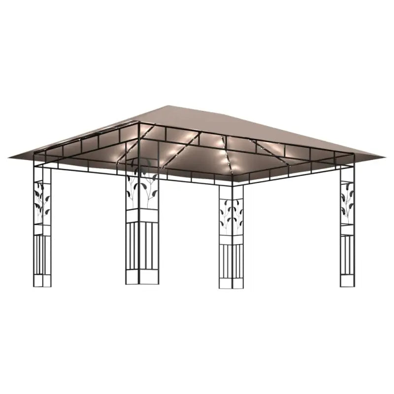 Tuinkoepel met stevig stalen frame voor buitenactiviteiten - Partytenten & prieëlen