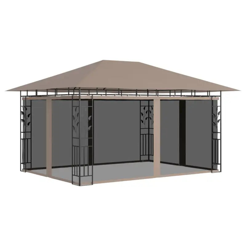 Tuinkoepel met stevig stalen frame voor buitenactiviteiten - Partytenten & prieëlen