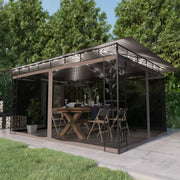 Tuinkoepel met stevig stalen frame voor buitenactiviteiten - Partytenten & prieëlen