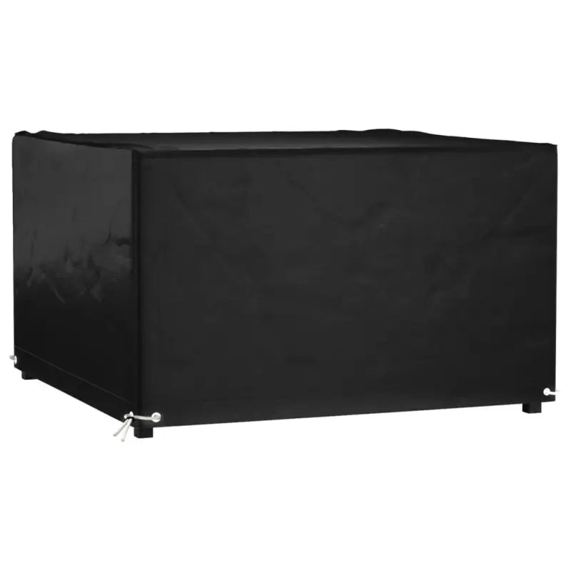 Tuinmeubelhoes voor 8-persoons rattan tuinsets met levering bevat - 132 x 132 x 80 cm / 1 - Tuinmeubelhoezen