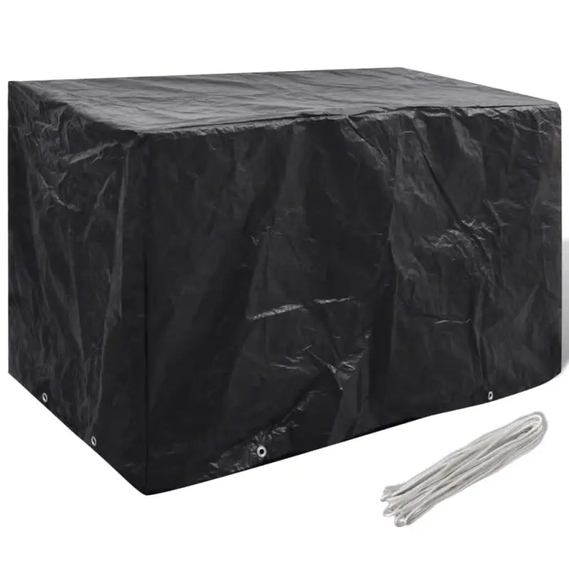 Tuinmeubelhoes voor 8-persoons rattan tuinsets met levering bevat - 140 x 70 x 90 cm / 1 - Tuinmeubelhoezen