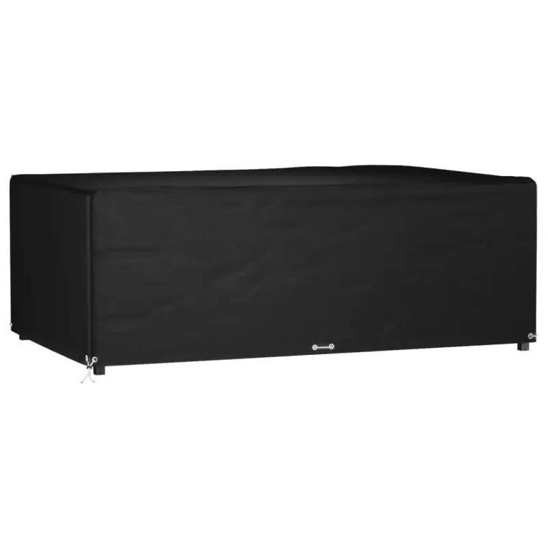 Tuinmeubelhoes voor 8-persoons rattan tuinsets met levering bevat - 213 x 132 x 75 cm / 1 - Tuinmeubelhoezen