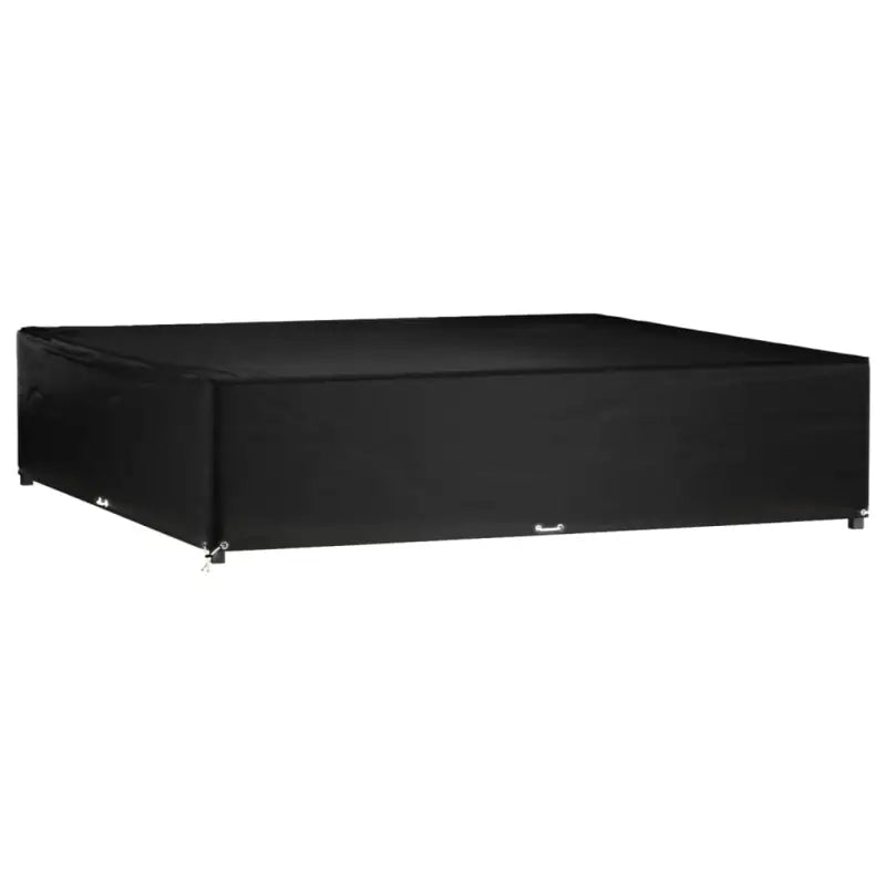 Tuinmeubelhoes voor 8-persoons rattan tuinsets met levering bevat - 240 x 240 x 55 cm / 1 - Tuinmeubelhoezen