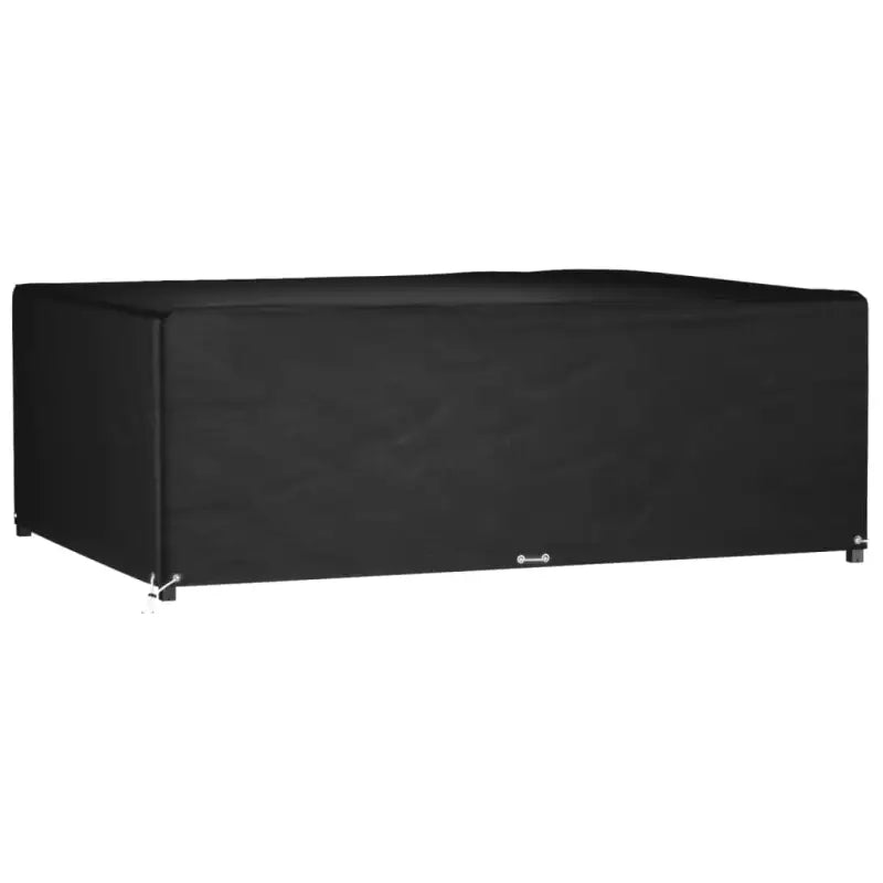 Tuinmeubelhoes voor 8-persoons rattan tuinsets met levering bevat - 270 x 180 x 90 cm / 1 - Tuinmeubelhoezen