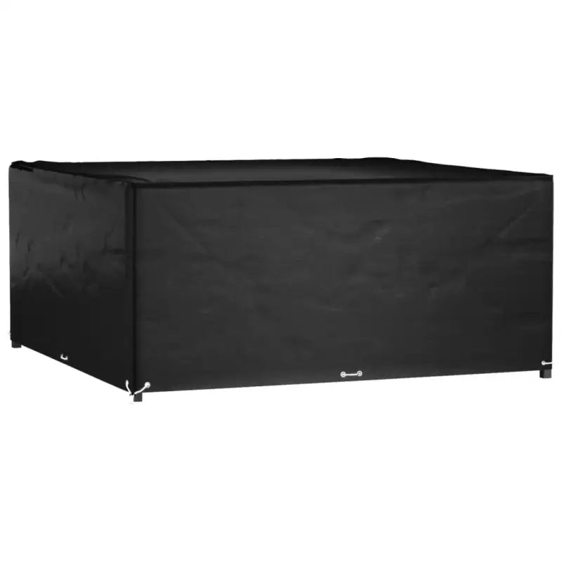 Tuinmeubelhoes voor 8-persoons rattan tuinsets met levering bevat - 300 x 300 x 75 cm / 1 - Tuinmeubelhoezen
