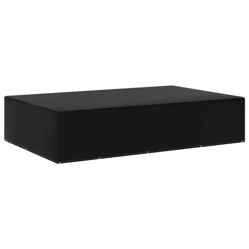 Tuinmeubelhoes voor 8-persoons rattan tuinsets met levering bevat - 325 x 205 x 70 cm / 1 - Tuinmeubelhoezen