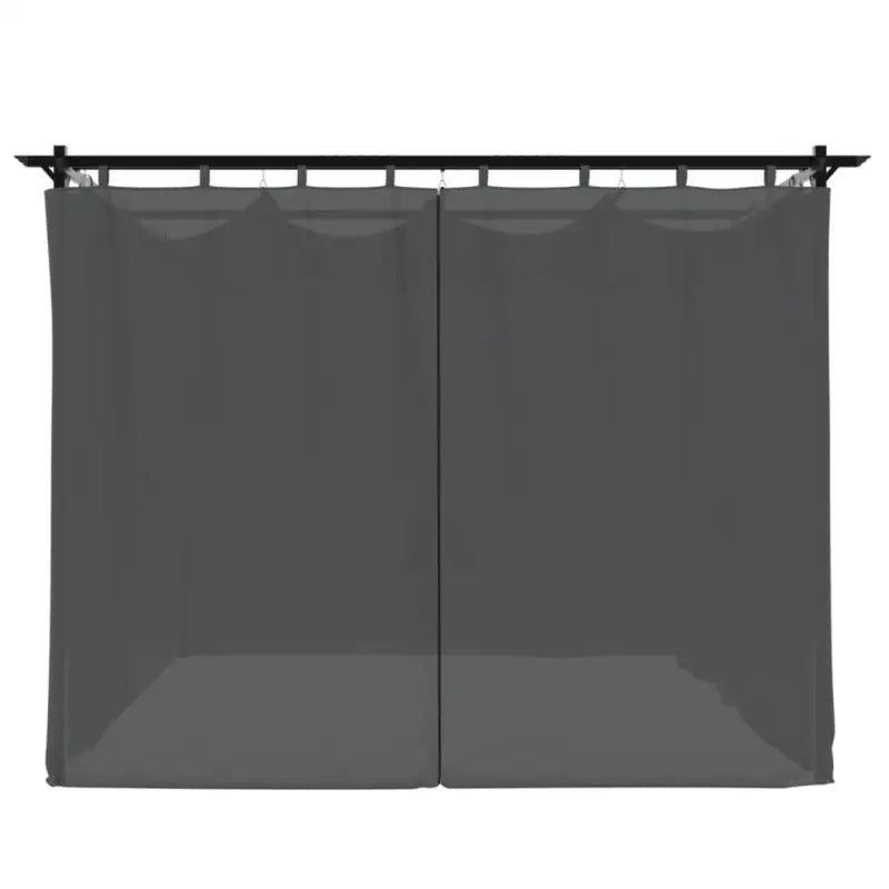Tuinpaviljoen voor gezellige buitenmomenten met stevig stalen frame - Partytenten & prieëlen