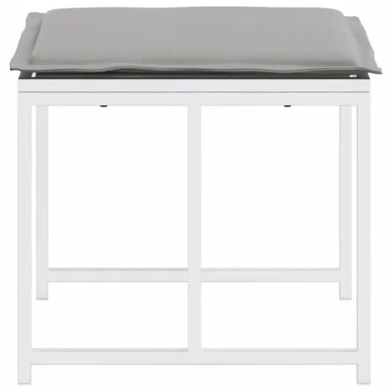 Tuinpoefs de ideale keuze voor een comfortabele zitervaring met wasbare hoes - Tuinpoefs