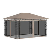 Tuinprieel met stevig stalen frame voor buitenactiviteiten - Partytenten & prieëlen
