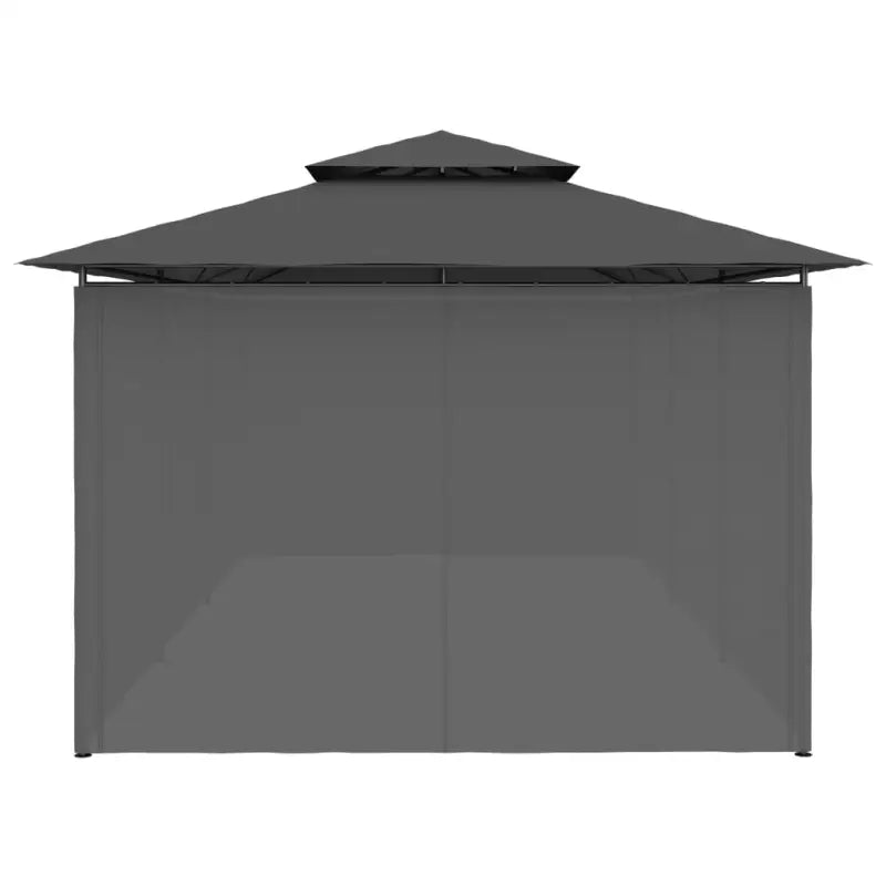 Tuinprieel voor sterkere wind en slechte weersomstandigheden - Partytenten & prieëlen