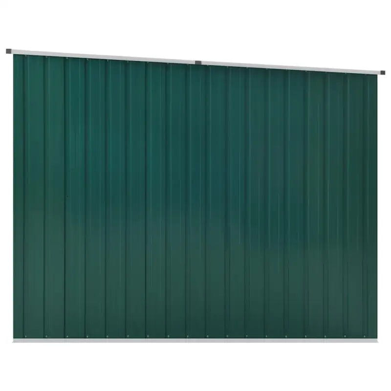Tuinschuur van gegalvaniseerd staal voor sterke wind en bescherming - Tuinhuizen