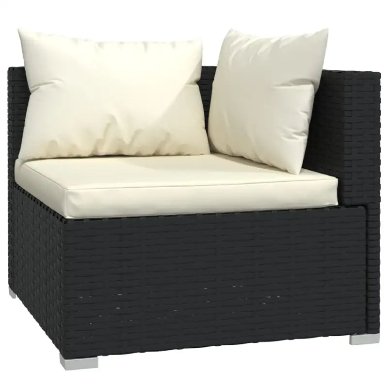 Tuinset met comfortabele zitkussens en optimale diepte zitting - Tuinsets