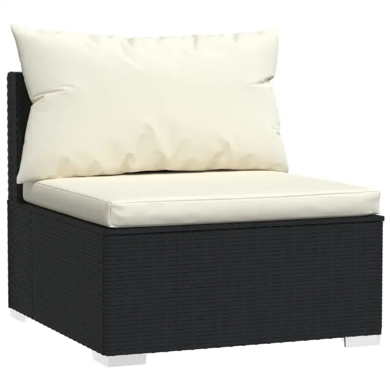 Tuinset met comfortabele zitkussens en optimale diepte zitting - Tuinsets