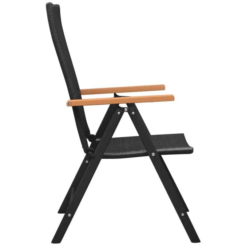 Tuinset met gepoedercoat aluminium en duurzame PE-rattan meubelen - Tuinsets