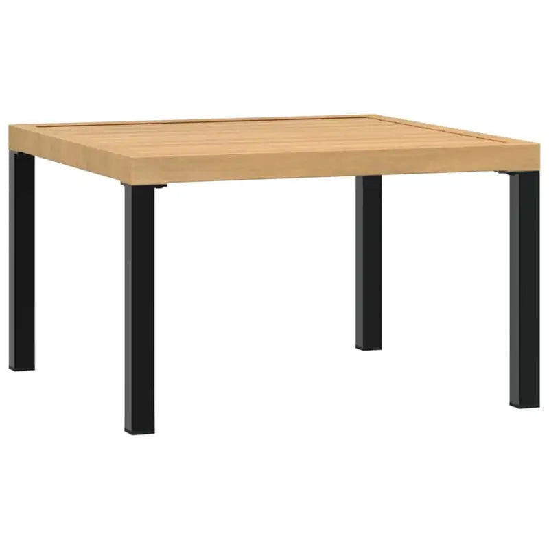 Tuinset met gepoedercoat aluminium en passende afmetingen voor jouw terras - Tuinsets