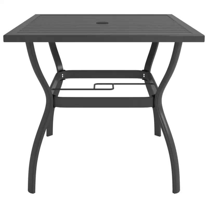 Tuinset met gepoedercoat staal voor een stijlvolle buitenruimte - Tuinsets
