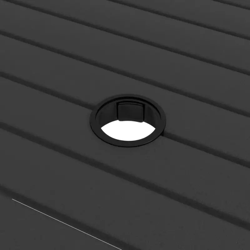 Tuinset met gepoedercoat staal voor een stijlvolle buitenruimte - Tuinsets