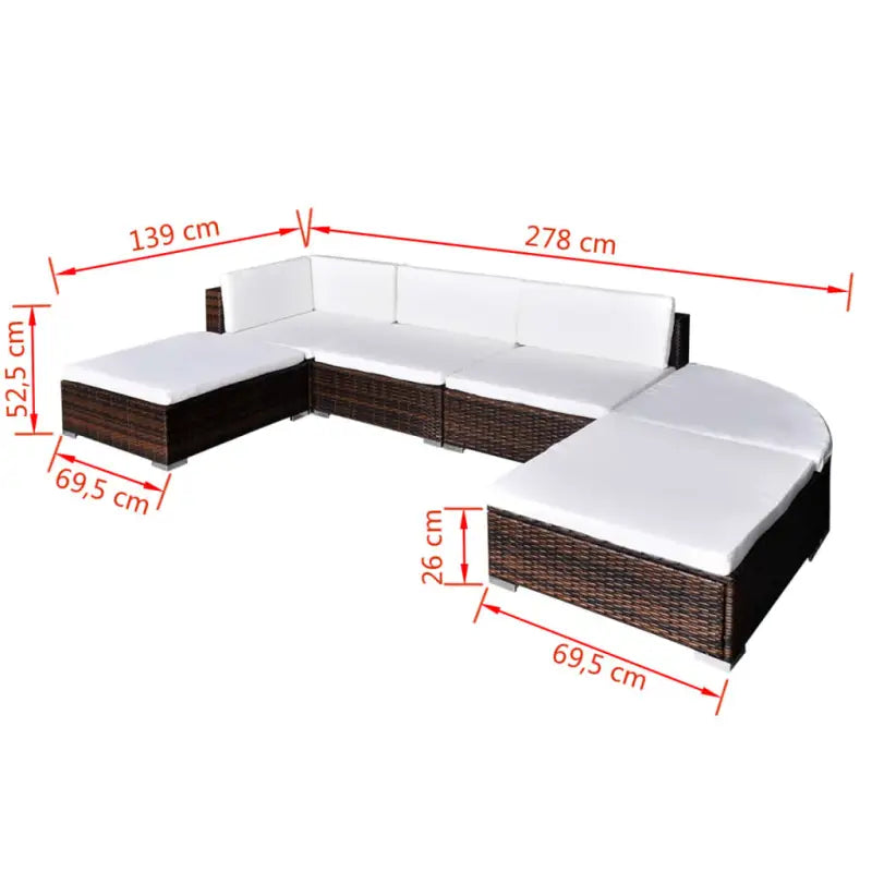 Tuinset met halfrond element voor stijl en functionaliteit in je tuin - Tuinsets