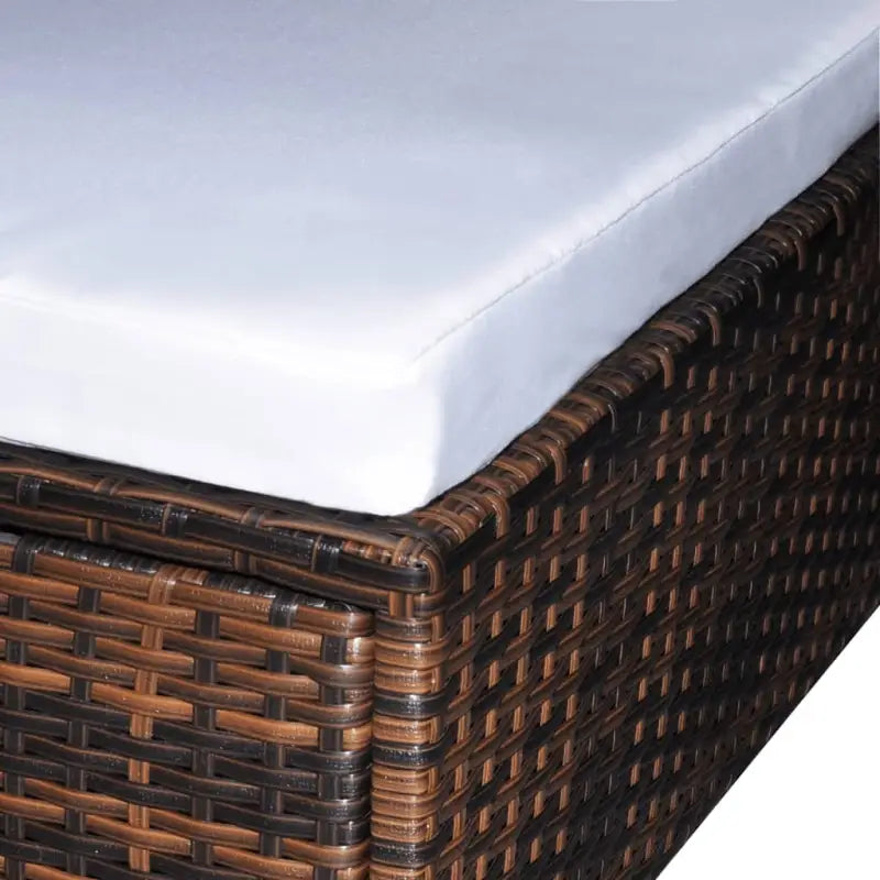 Tuinset met halfrond element voor stijl en functionaliteit in je tuin - Tuinsets