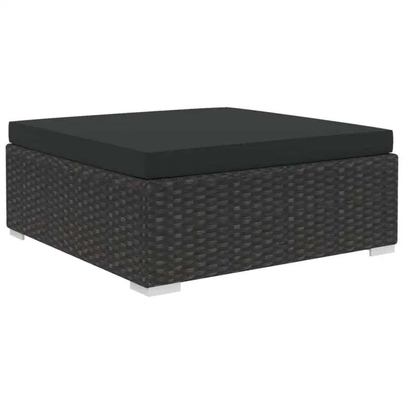 Tuinset met levering bevat stijlvolle rattan loungeset voor het hele jaar - Tuinsets