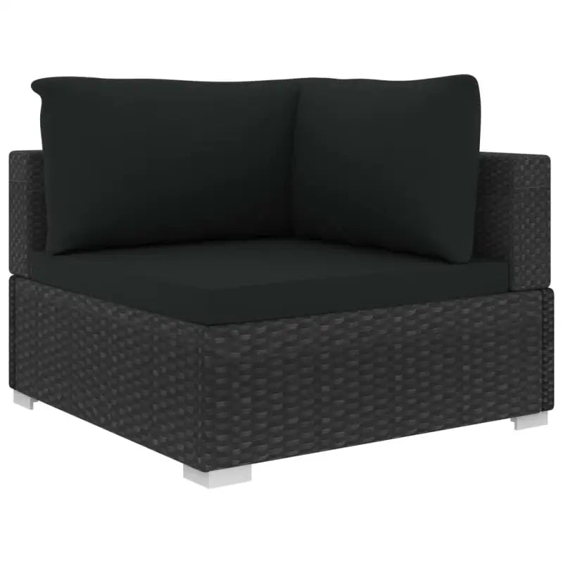 Tuinset met levering bevat stijlvolle rattan loungeset voor het hele jaar - Tuinsets