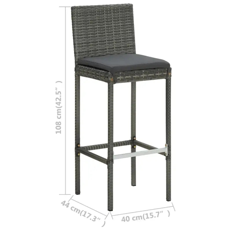 Tuinset met massief acaciahout voor een elegante buitenruimte - Tuinsets