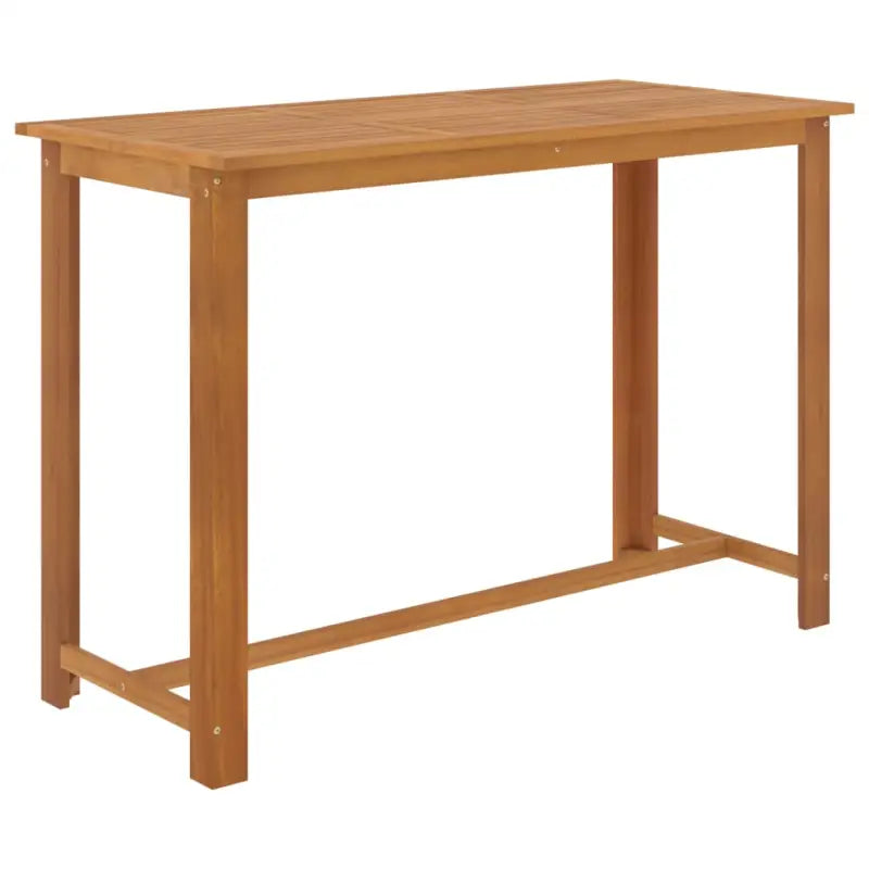 Tuinset met massief acaciahout voor een elegante buitenruimte - Tuinsets
