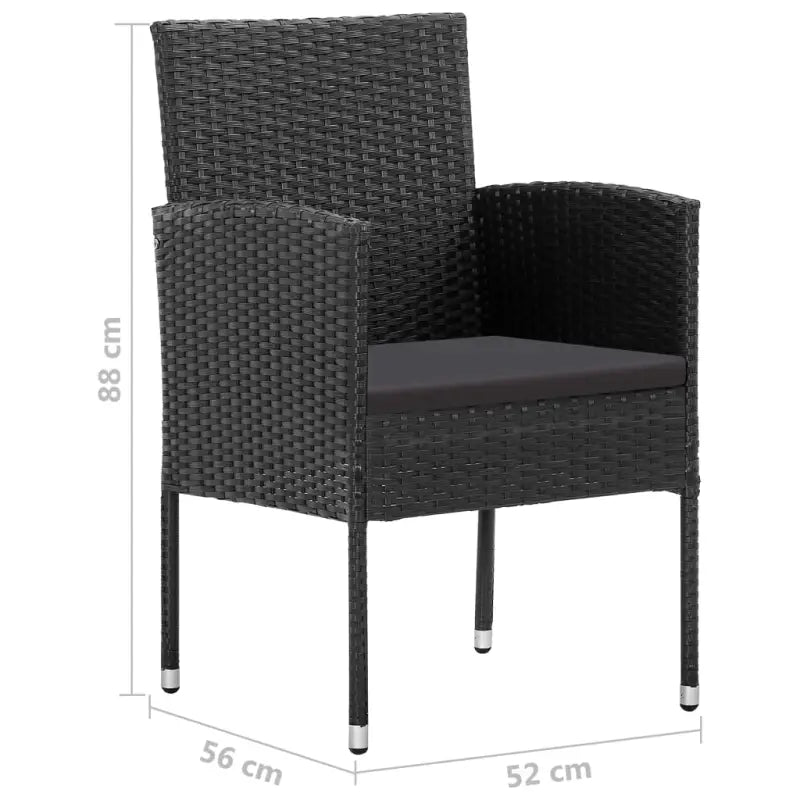 Tuinset met massief acaciahout voor een stijlvolle buitenruimte - Tuinsets