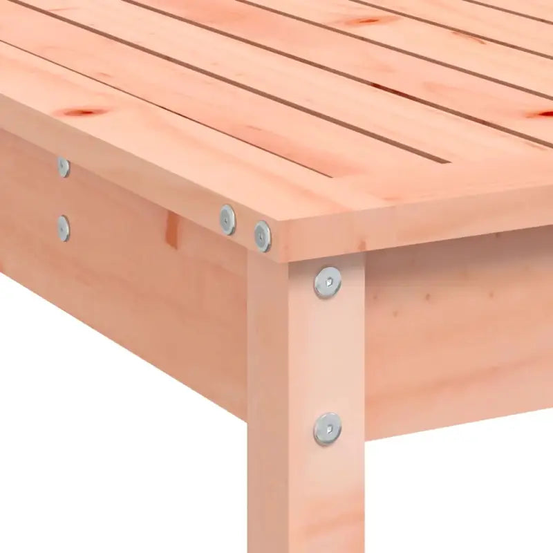Tuinset met massief douglashout voor gezellige buitenmomenten - Tuinsets