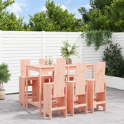 Tuinset met massief douglashout voor gezellige buitenmomenten - Tuinsets