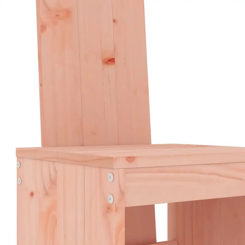 Tuinset met massief douglashout voor gezellige buitenmomenten - Tuinsets