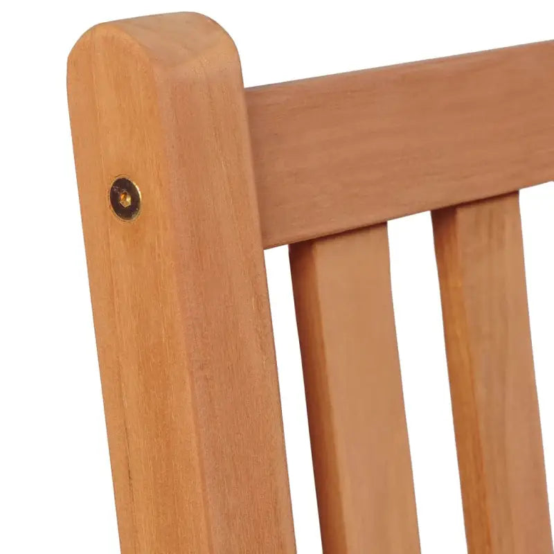 Tuinset van fijn geschuurd hard teakhout voor een moderne tuinruimte - Tuinsets