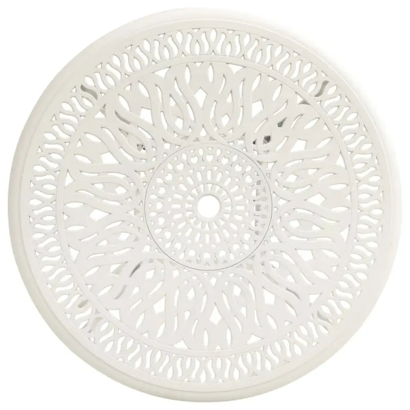 Tuinset van gietaluminium voor een comfortabele en duurzame zitplek - Tuinsets