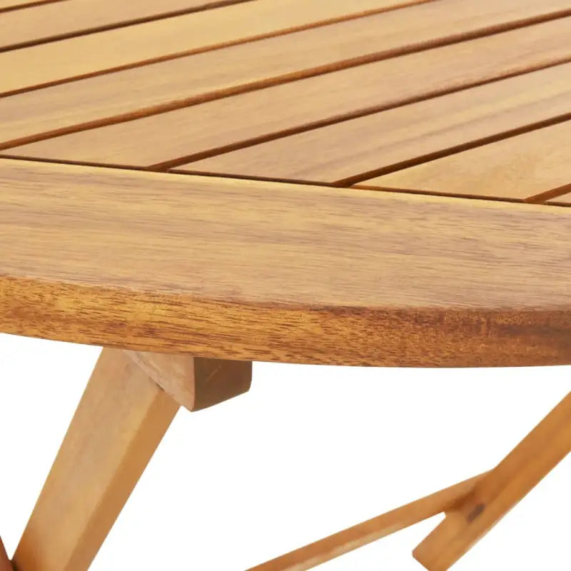 Tuinset van massief acaciahout voor buiten en terras ontspanning - Tuinsets