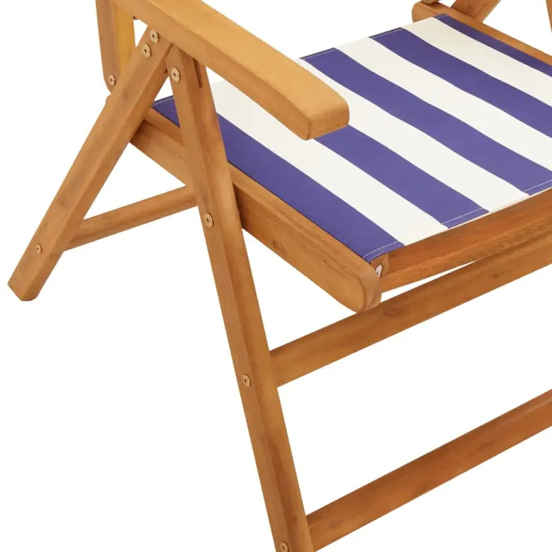 Tuinset van massief acaciahout voor buiten en terras ontspanning - Tuinsets