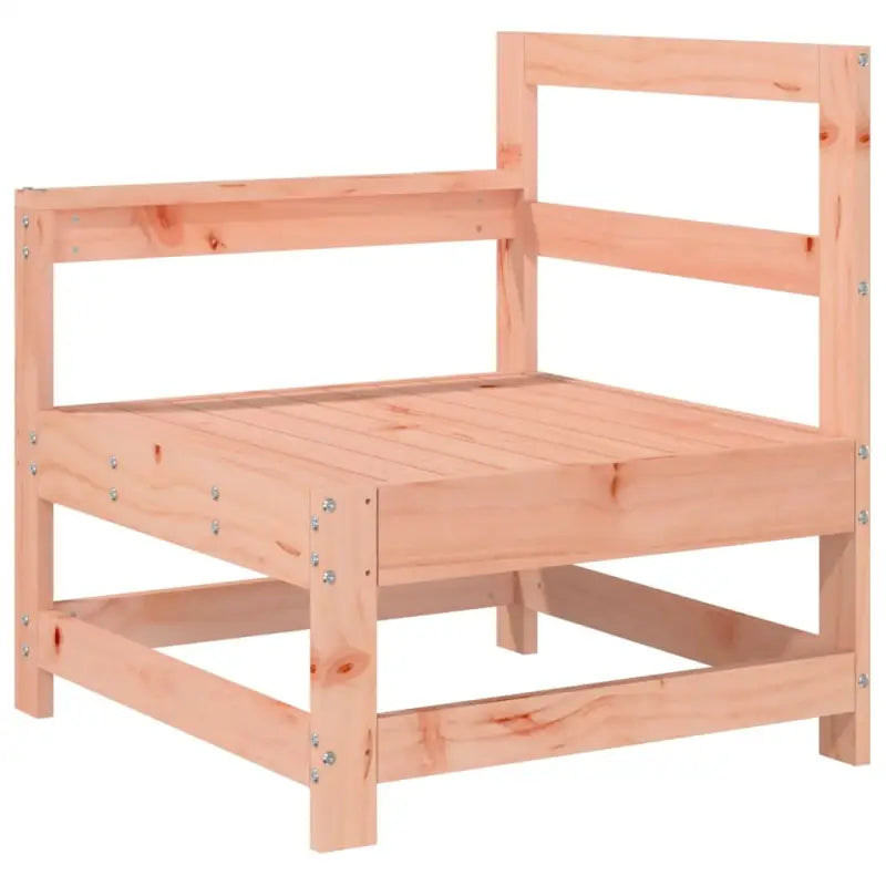Tuinset van massief douglas vurenhout voor gezellige buitenruimtes - Tuinsets