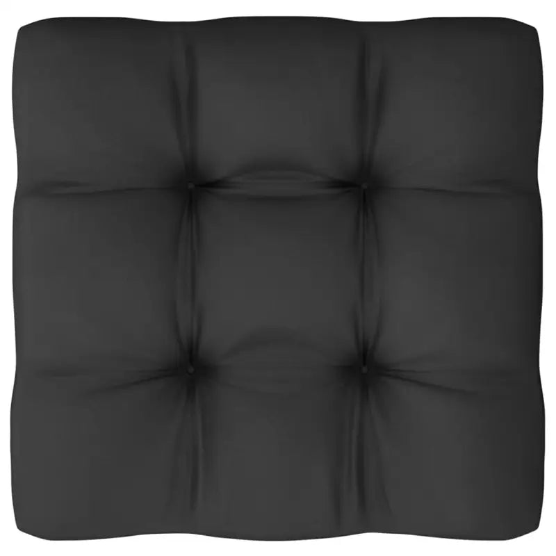 Tuinset van massief grenenhout met comfortabele rug- en zijkussens - Tuinsets