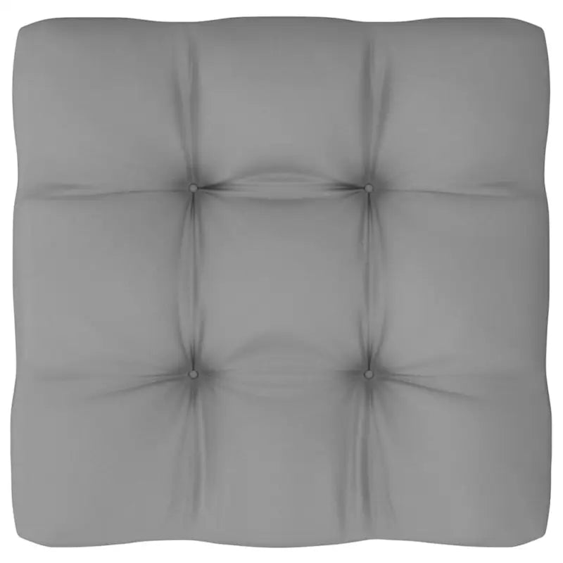 Tuinset van massief grenenhout met rug- en zijkussen voor ultiem comfort - Naturel / Ja - Tuinsets