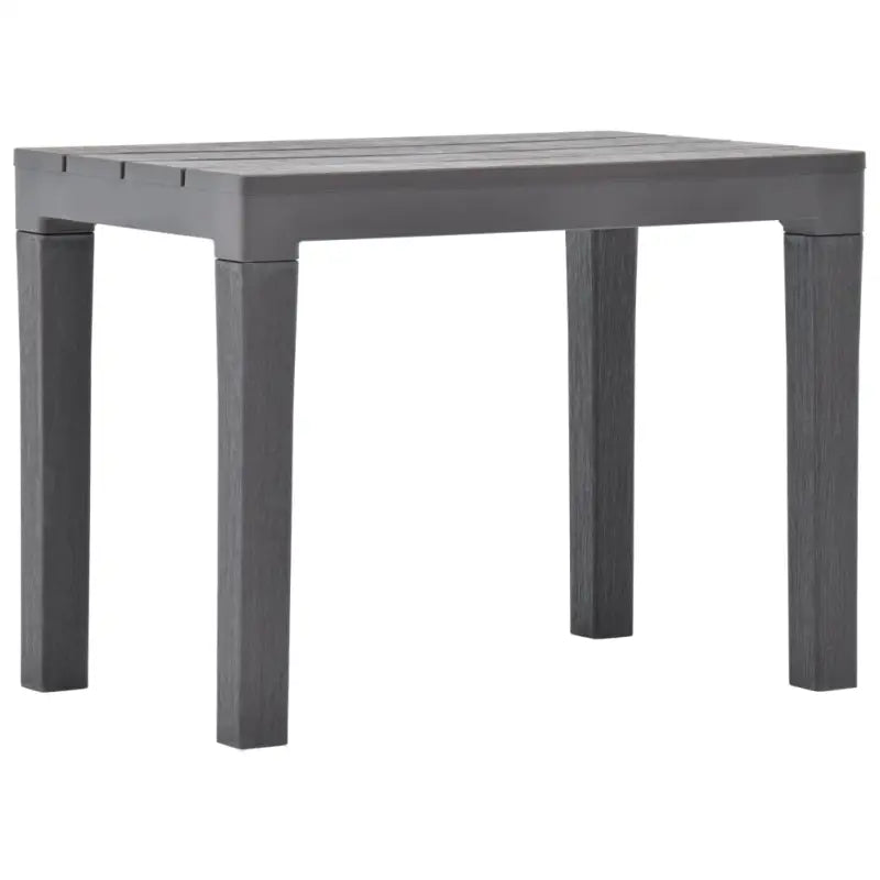 Tuinset voor loungen en dineren met montage vereist levering bevat - Bruin - Tuinsets